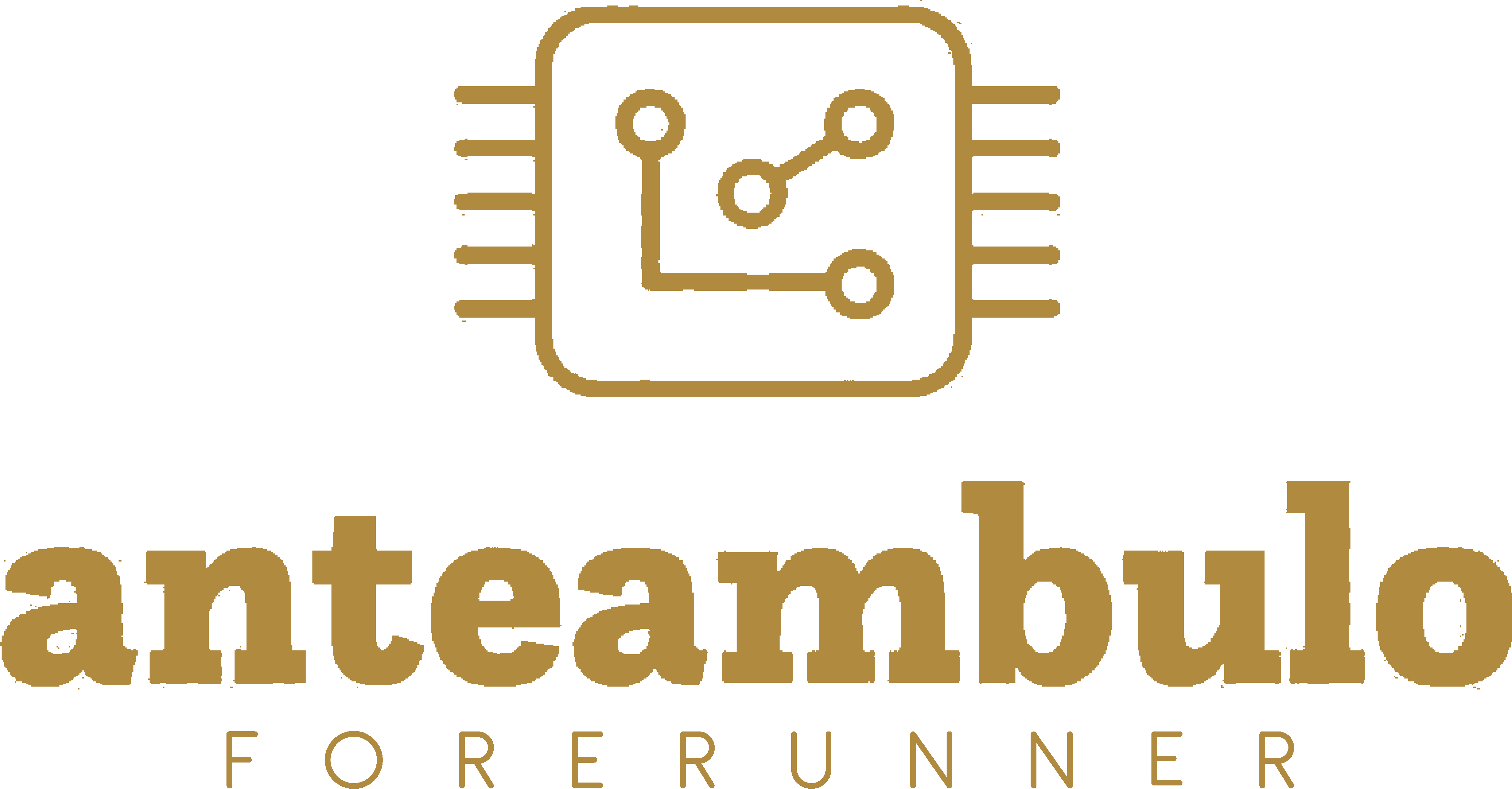 FORERUNNER by Anteambulo